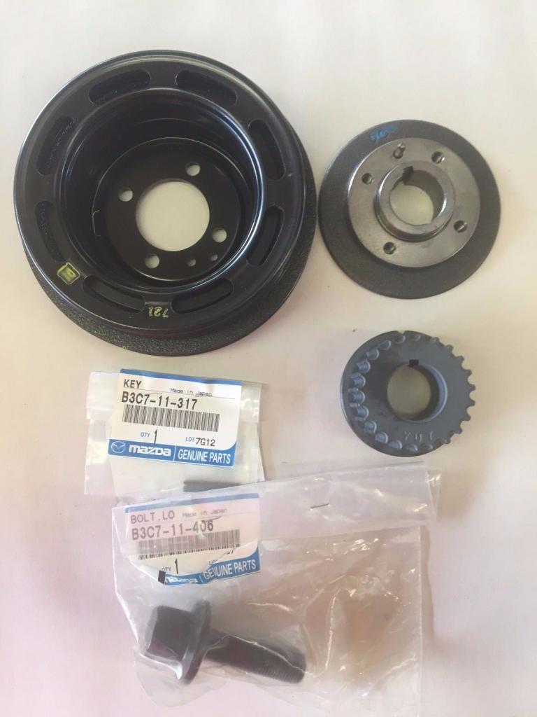 New Timing belt component kit added to Treasure Coast Miata website